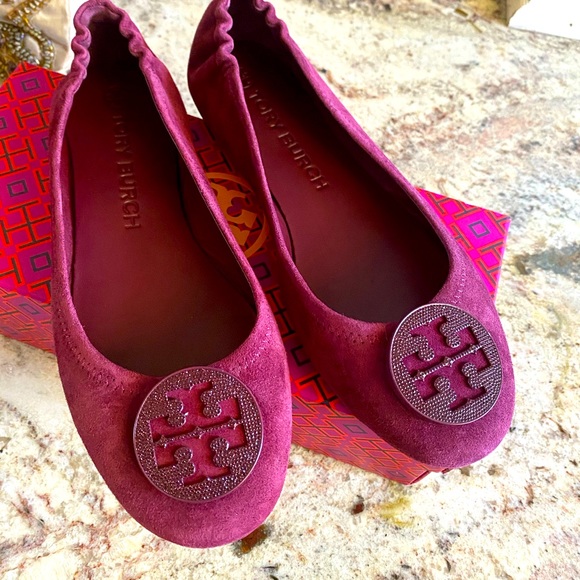 Brand new Tory Burch flat - Picture 3 of 8
